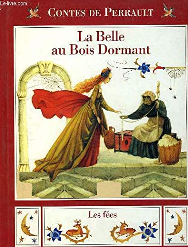 LA BELLE AU BOIS DORMANT