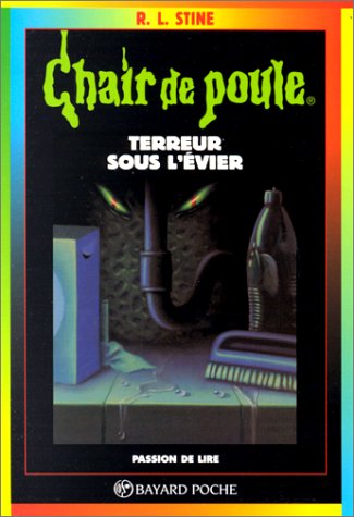 TERREUR SOUS L'ÉVIER