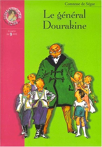LE GÉNÉRAL DOURAKINE