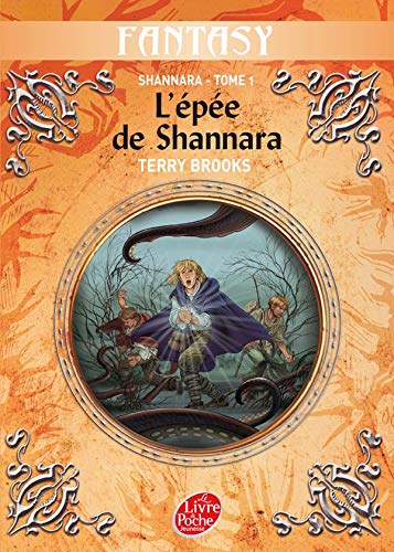 L'ÉPÉE DE SHANNARA