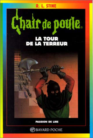 LA TOUR DE LA TERREUR