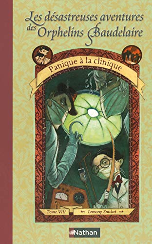 PANIQUE À LA CLINIQUE