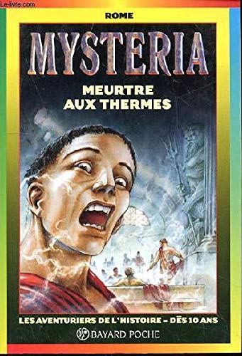 MEURTRE AUX THERMES