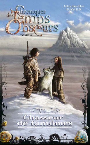 CHASSEUR DE FANTÔMES