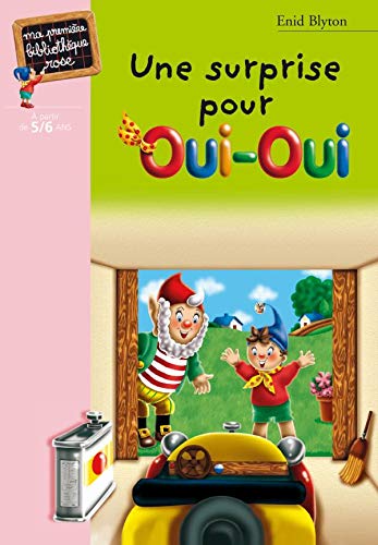 UNE SURPRISE POUR OUI-OUI