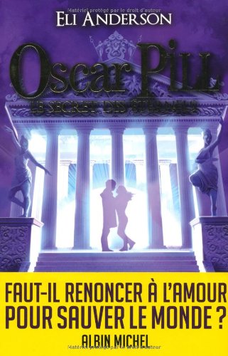 LE SECRET DES ÉTERNELS