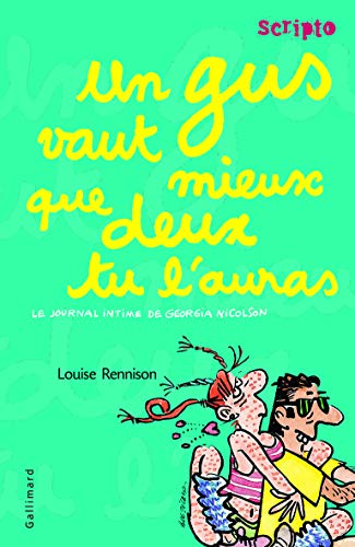 UN GUS VAUT MIEUX QUE DEUX TU L'AURAS