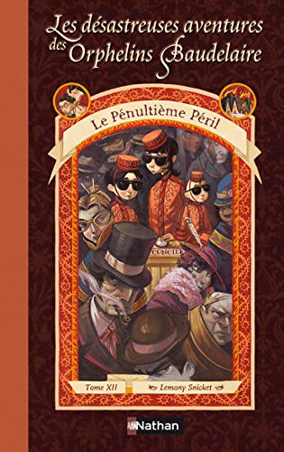 LE PÉNULTIÈME PÉRIL