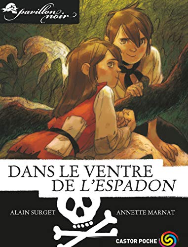 DANS LE VENTRE DE L'ESPADON