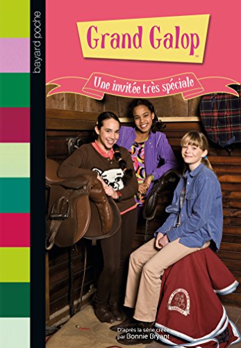 UNE INVITÉE TRÈS SPÉCIALE