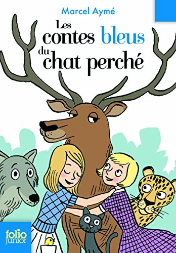 LES CONTES BLEUS DU CHAT PERCHÉ