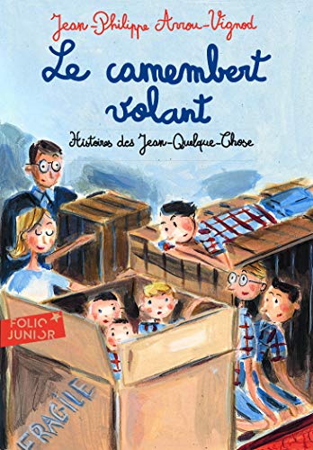 LE CAMEMBERT VOLANT