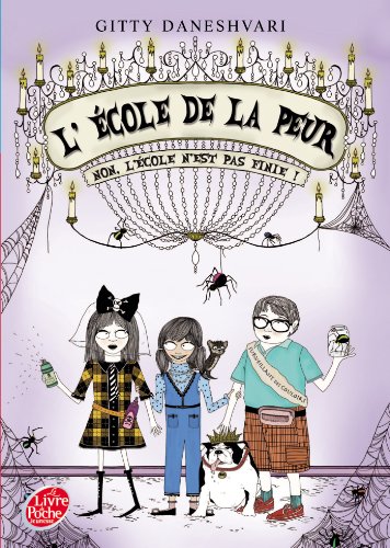 NON, L'ÉCOLE N'EST PAS FINIE !