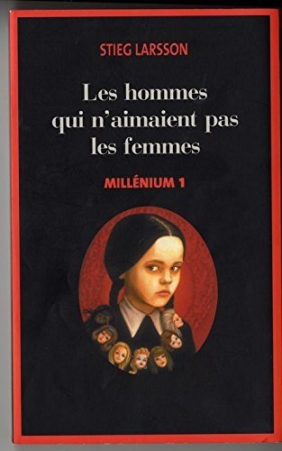 LES HOMMES QUI N'AIMAIENT PAS LES FEMMES