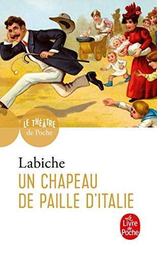 UN CHAPEAU DE PAILLE D'ITALIE