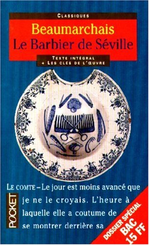 LE BARBIER DE SÉVILLE