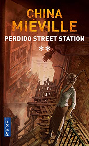 PERDIDO STREET STATION 2