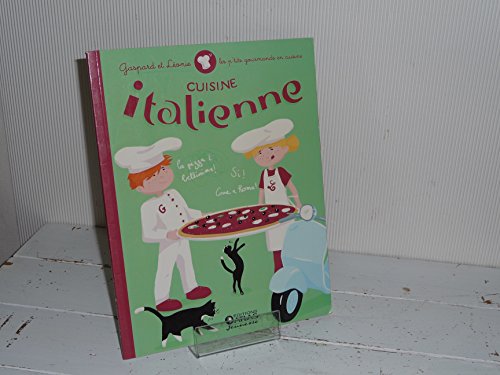 GASPARD ET LÉONIE - CUISINE ITALIENNE