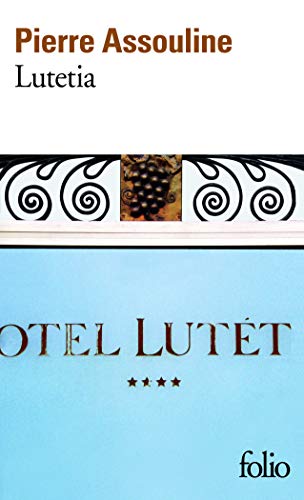 LUTETIA
