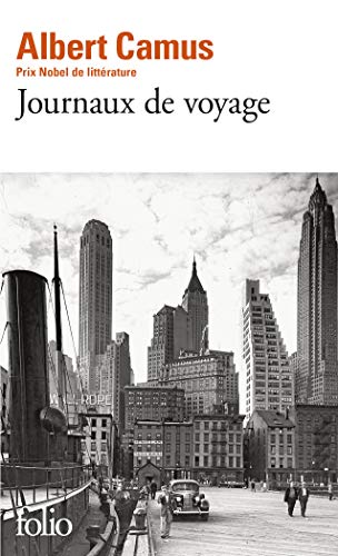 JOURNAUX DE VOYAGE