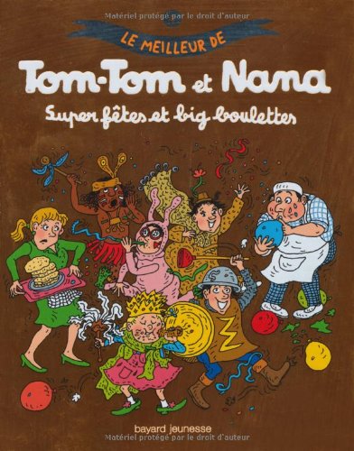 SUPER FÊTES ET BIG BOULETTES