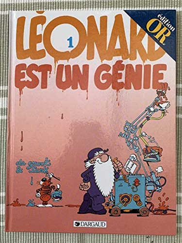 LÉONARD EST UN GÉNIE