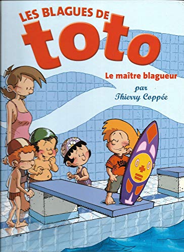 LE MAÎTRE BLAGUEUR