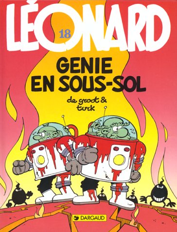 GÉNIE EN SOUS-SOL