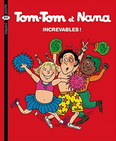 INCREVABLES !