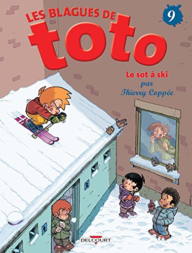LE SOT À SKI