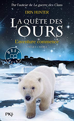 L'AVENTURE COMMENCE !