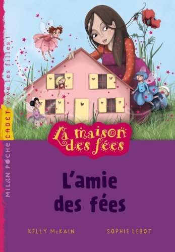 L'AMIE DES FÉES
