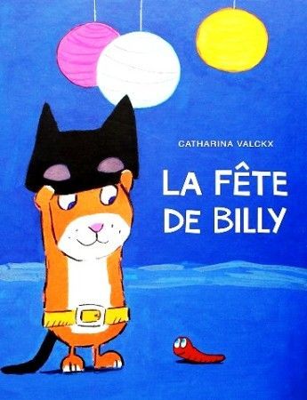 LA FÊTE DE BILLY