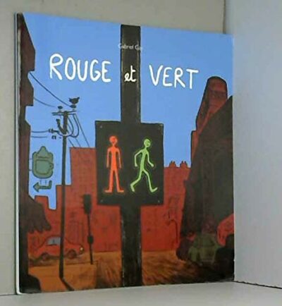 ROUGE ET VERT