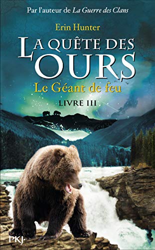 LE GÉANT DE FEU