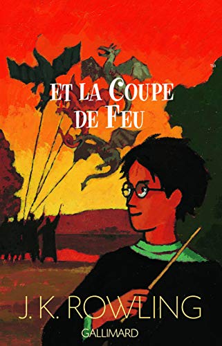 HARRY POTTER ET LA COUPE DE FEU