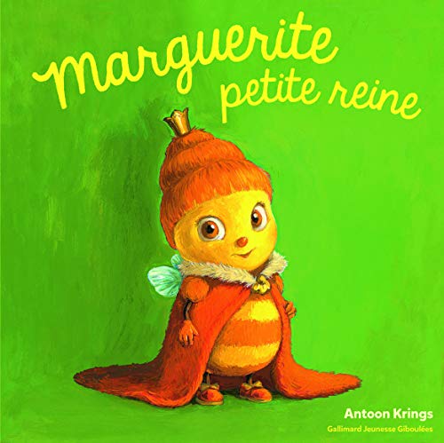 MARGUERITE, PETITE REINE