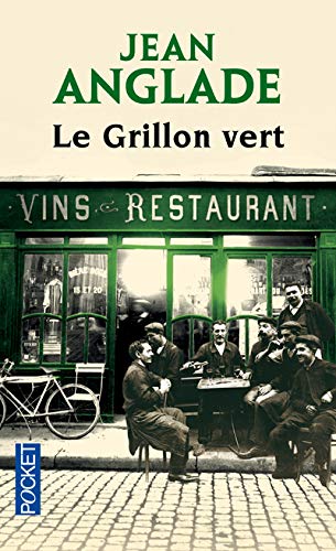 LE GRILLON VERT