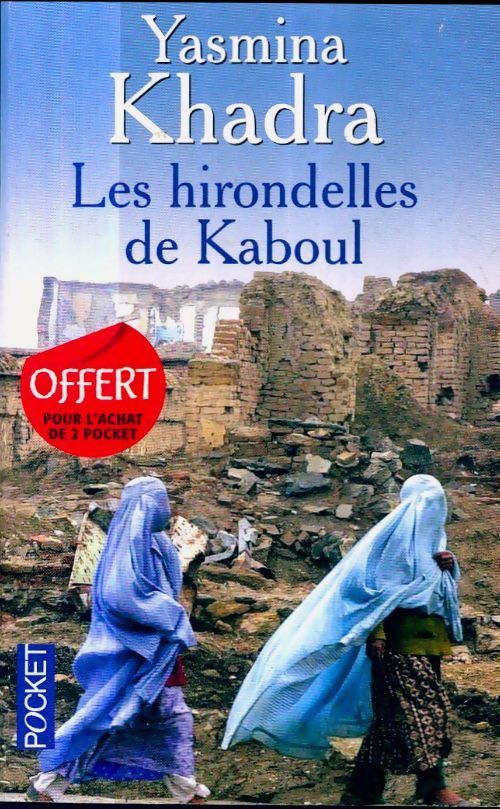 LES HIRONDELLES DE KABOUL