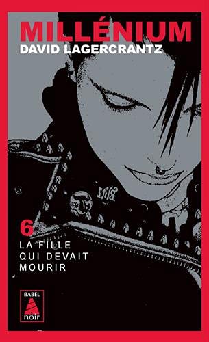 LA FILLE QUI DEVAIT MOURIR