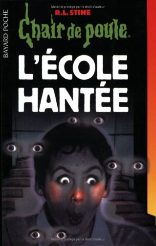 L'ÉCOLE HANTÉE