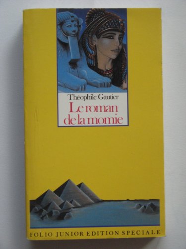LE ROMAN DE LA MOMIE