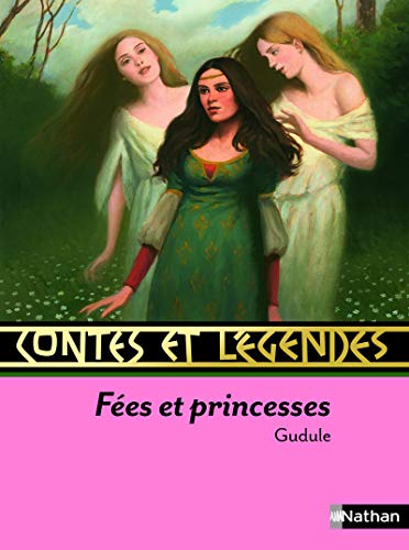 FÉES ET PRINCESSES