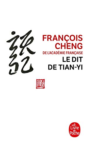 LE DIT DE TIANYI - PRIX FEMINA 1998