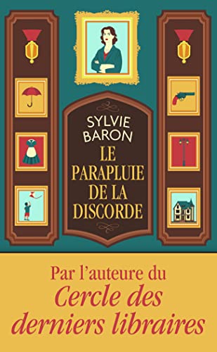 LE PARAPLUIE DE LA DISCORDE