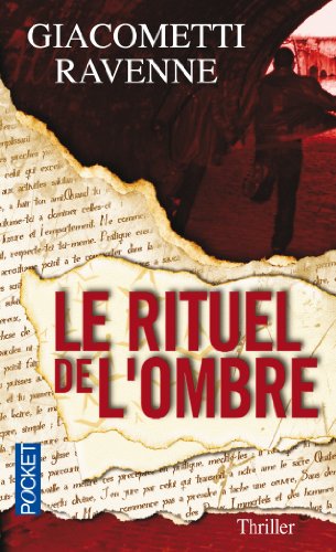 RITUEL DE L OMBRE