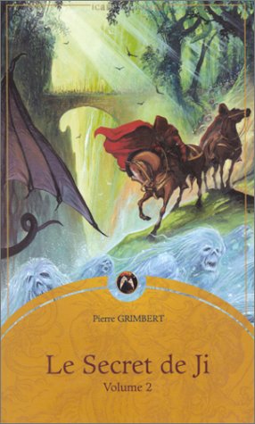 LE SECRET DE JI, VOLUME 2