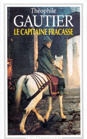 LE CAPITAINE FRACASSE