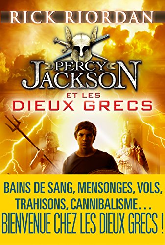 PERCY JACKSON ET LES DIEUX GRECS