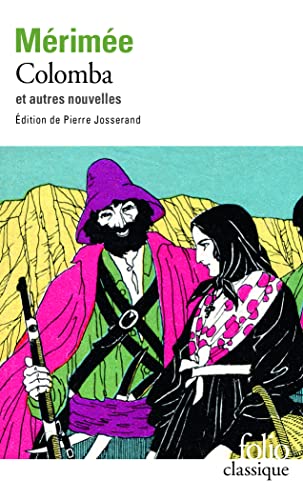 COLOMBA, ET 10 AUTRES NOUVELLES